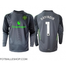 Manchester United Altay Bayindir #1 Keeper Replika Bortedrakt 2025-26 Langermet