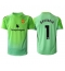 Manchester United Altay Bayindir #1 Keeper Replika Tredjedrakt 2025-26 Kortermet