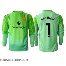 Manchester United Altay Bayindir #1 Keeper Replika Tredjedrakt 2025-26 Langermet