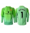 Manchester United Altay Bayindir #1 Keeper Replika Tredjedrakt 2025-26 Langermet