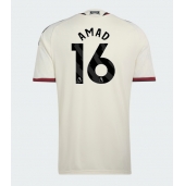 Manchester United Amad Diallo #16 Replika Tredjedrakt 2026-27 Kortermet