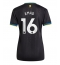 Manchester United Amad Diallo #16 Replika Tredjedrakt Dame 2025-26 Kortermet