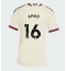 Manchester United Amad Diallo #16 Replika Tredjedrakt Dame 2026-27 Kortermet