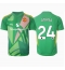 Manchester United Andre Onana #24 Keeper Replika Tredjedrakt 2024-25 Kortermet