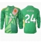 Manchester United Andre Onana #24 Keeper Replika Tredjedrakt 2024-25 Langermet