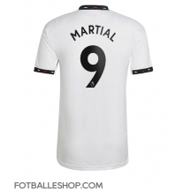 Manchester United Anthony Martial #9 Replika Bortedrakt 2022-23 Kortermet