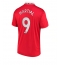 Manchester United Anthony Martial #9 Replika Hjemmedrakt 2022-23 Kortermet