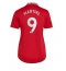 Manchester United Anthony Martial #9 Replika Hjemmedrakt Dame 2022-23 Kortermet