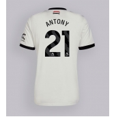 Manchester United Antony #21 Replika Tredjedrakt 2024-25 Kortermet