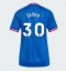 Manchester United Benjamin Sesko #30 Replika Bortedrakt Dame 2026-27 Kortermet