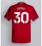 Manchester United Benjamin Sesko #30 Replika Hjemmedrakt 2025-26 Kortermet