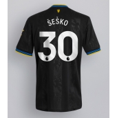 Manchester United Benjamin Sesko #30 Replika Tredjedrakt 2025-26 Kortermet