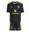 Manchester United Benjamin Sesko #30 Replika Tredjedrakt Barn 2025-26 Kortermet (+ bukser)