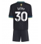 Manchester United Benjamin Sesko #30 Replika Tredjedrakt Barn 2025-26 Kortermet (+ bukser)