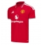 Manchester United Bruno Fernandes #8 Replika Hjemmedrakt 2026-27 Kortermet