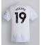 Manchester United Bryan Mbeumo #19 Replika Bortedrakt 2025-26 Kortermet