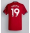 Manchester United Bryan Mbeumo #19 Replika Hjemmedrakt 2025-26 Kortermet