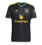Manchester United Bryan Mbeumo #19 Replika Tredjedrakt 2025-26 Kortermet