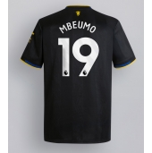 Manchester United Bryan Mbeumo #19 Replika Tredjedrakt 2025-26 Kortermet