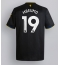 Manchester United Bryan Mbeumo #19 Replika Tredjedrakt 2025-26 Kortermet