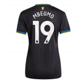 Manchester United Bryan Mbeumo #19 Replika Tredjedrakt Dame 2025-26 Kortermet