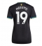 Manchester United Bryan Mbeumo #19 Replika Tredjedrakt Dame 2025-26 Kortermet