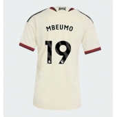 Manchester United Bryan Mbeumo #19 Replika Tredjedrakt Dame 2026-27 Kortermet
