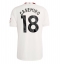 Manchester United Casemiro #18 Replika Tredjedrakt 2023-24 Kortermet