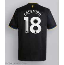 Manchester United Casemiro #18 Replika Tredjedrakt 2025-26 Kortermet