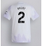 Manchester United Diogo Dalot #2 Replika Bortedrakt 2025-26 Kortermet