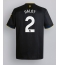 Manchester United Diogo Dalot #2 Replika Tredjedrakt 2025-26 Kortermet