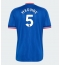 Manchester United Harry Maguire #5 Replika Bortedrakt 2026-27 Kortermet