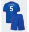 Manchester United Harry Maguire #5 Replika Bortedrakt Barn 2026-27 Kortermet (+ bukser)