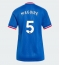 Manchester United Harry Maguire #5 Replika Bortedrakt Dame 2026-27 Kortermet