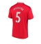 Manchester United Harry Maguire #5 Replika Hjemmedrakt 2022-23 Kortermet
