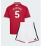 Manchester United Harry Maguire #5 Replika Hjemmedrakt Barn 2026-27 Kortermet (+ bukser)