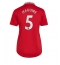 Manchester United Harry Maguire #5 Replika Hjemmedrakt Dame 2022-23 Kortermet