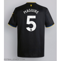 Manchester United Harry Maguire #5 Replika Tredjedrakt 2025-26 Kortermet