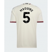 Manchester United Harry Maguire #5 Replika Tredjedrakt 2026-27 Kortermet
