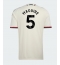 Manchester United Harry Maguire #5 Replika Tredjedrakt 2026-27 Kortermet