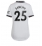 Manchester United Jadon Sancho #25 Replika Bortedrakt Dame 2022-23 Kortermet
