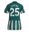 Manchester United Jadon Sancho #25 Replika Bortedrakt Dame 2023-24 Kortermet