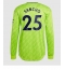 Manchester United Jadon Sancho #25 Replika Tredjedrakt 2022-23 Langermet