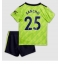 Manchester United Jadon Sancho #25 Replika Tredjedrakt Barn 2022-23 Kortermet (+ bukser)