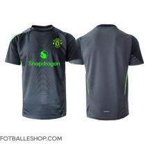 Manchester United Keeper Replika Bortedrakt 2025-26 Kortermet