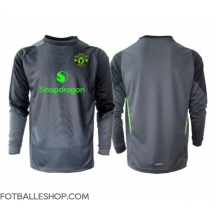 Manchester United Keeper Replika Bortedrakt 2025-26 Langermet