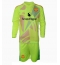 Manchester United Keeper Replika Bortedrakt Barn 2024-25 Langermet (+ bukser)