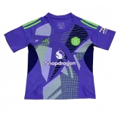 Manchester United Keeper Replika Hjemmedrakt 2024-25 Kortermet