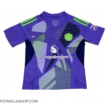 Manchester United Keeper Replika Hjemmedrakt 2024-25 Kortermet
