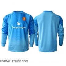 Manchester United Keeper Replika Hjemmedrakt 2025-26 Langermet